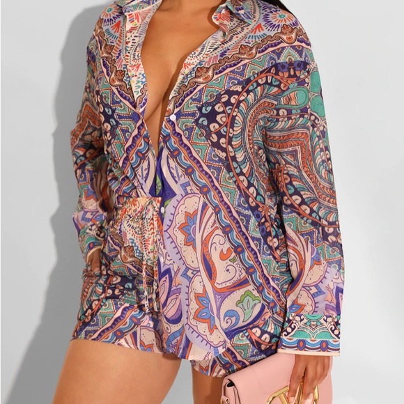 Cute short set - Picture 4 of 6